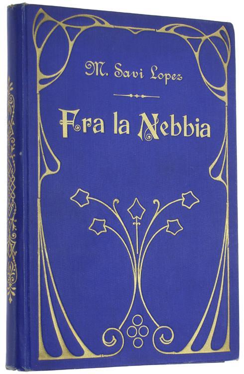 Fra La Nebbia - Maria Savi Lopez - copertina