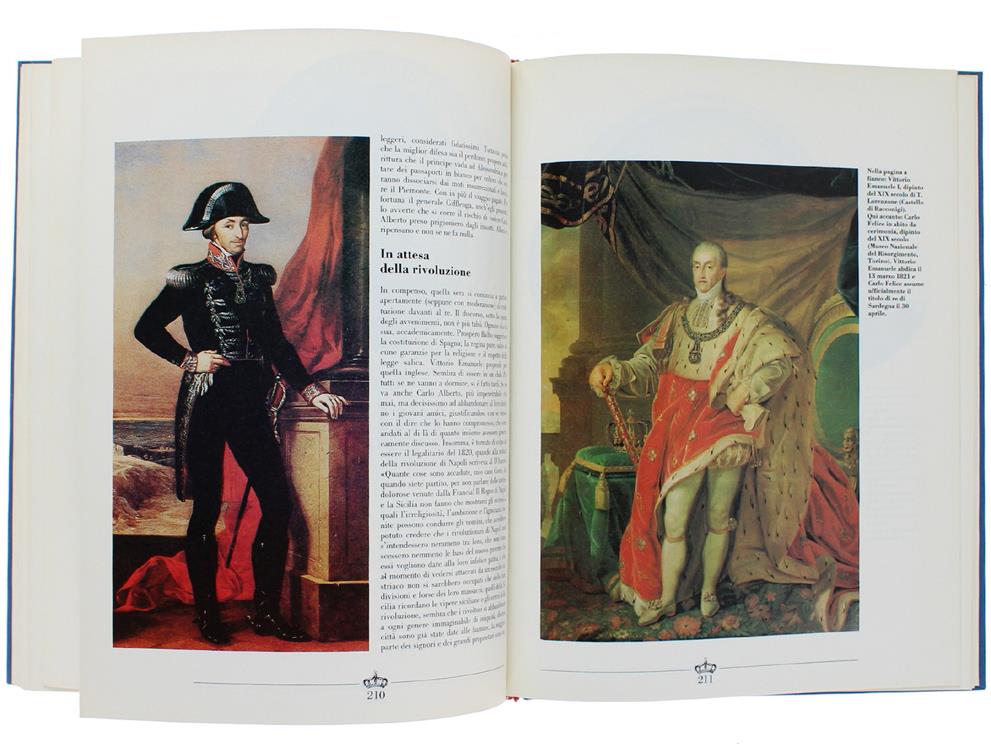 I Savoia. Ascesa E Caduta Di Una Dinastia. Volume 1