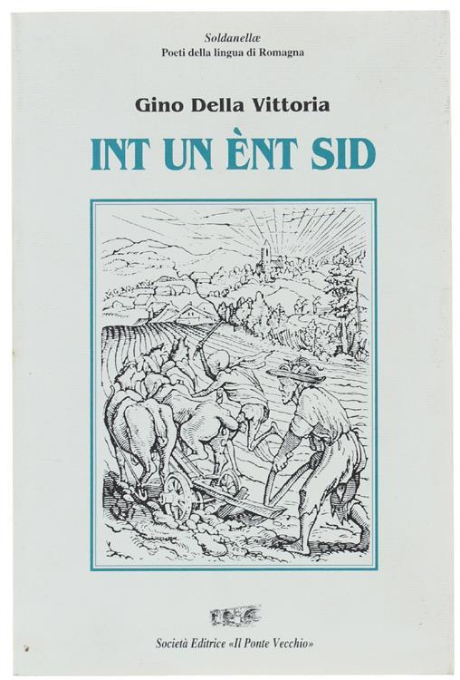 Int un ènt sid - Gino Della Vittoria - copertina