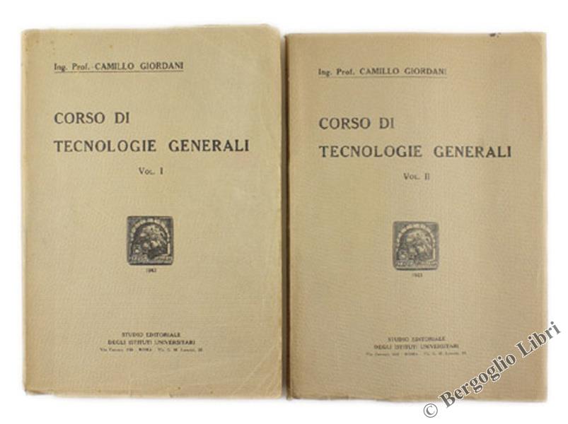Bergoglio Libri d'Epoca Snc