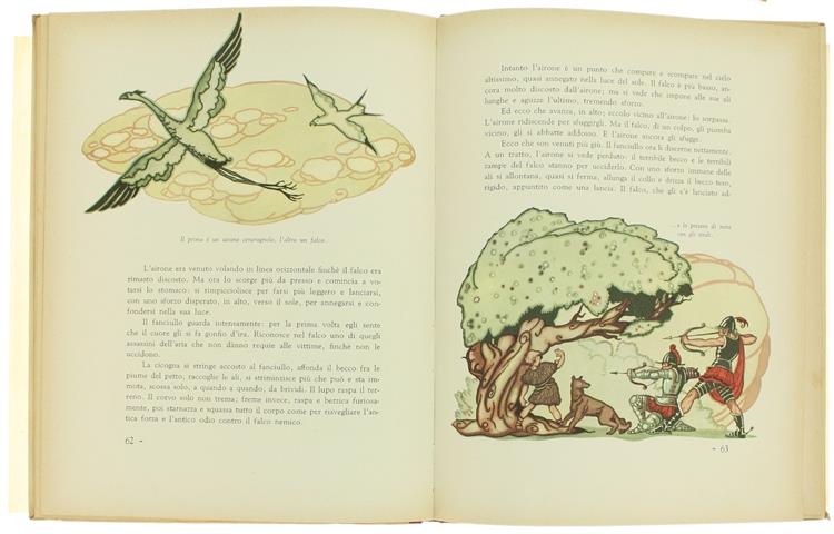 Il Reuccio Degli Uccelli. Racconto Fiabesco