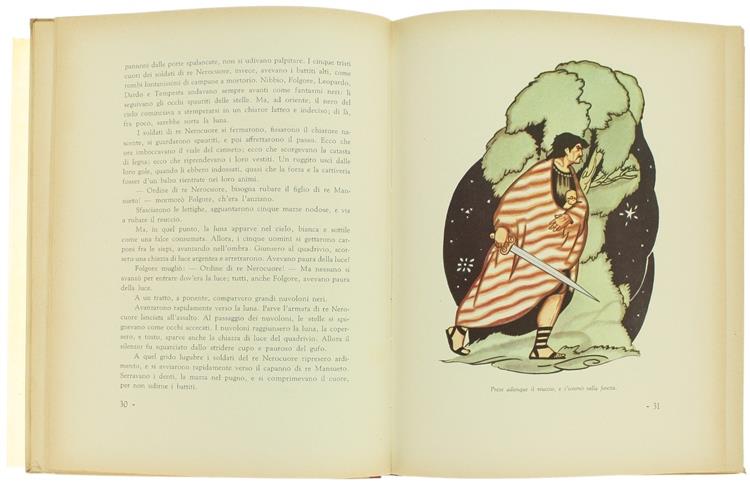 Il Reuccio Degli Uccelli. Racconto Fiabesco