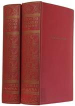 Orlando Furioso. A Cura Di Gabriele Bandini. Con Una Scelta Di Pagine Sull'Ariosto Di Antonio Baldini. Volume I - Volume Ii