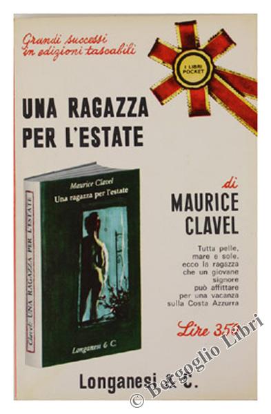 Una Ragazza Per L'Estate