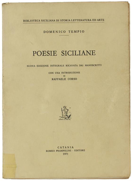 Bergoglio Libri d'Epoca Snc