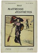 Maitresse D Esthetes. Illustrations De F.Gottlob