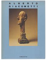 Alberto Giacometti. Castello Di Rivoli 6 Dicembre 1988 - 26 Febbraio 1989