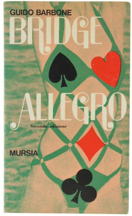 Bridge Allegro - Guido Barbone - copertina