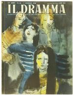 Il Dramma. Quindicinale Di Commedie Di Grande Interesse. Anno 24 - N.52. 1° Gennaio 1948