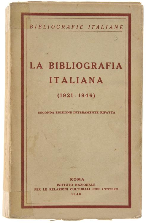Bergoglio Libri d'Epoca Snc