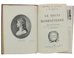 Le Regne De Robespierre