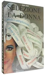 Selezione Per La Donna. 1968-1969