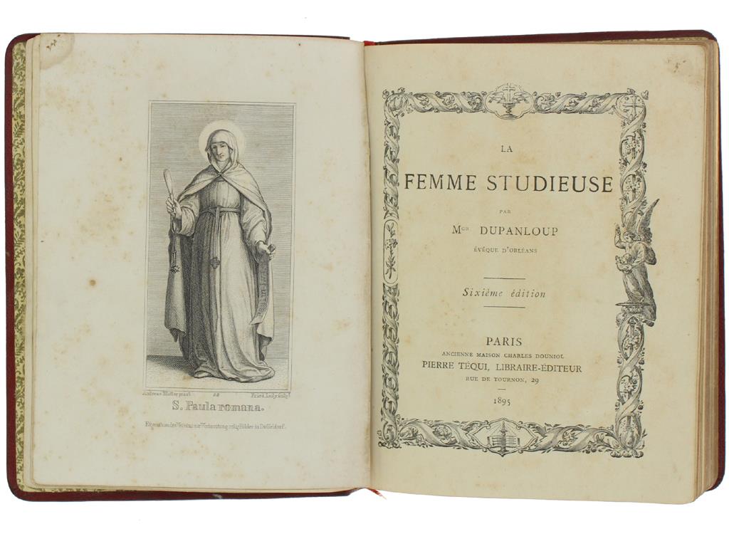 La Femme Studieuse