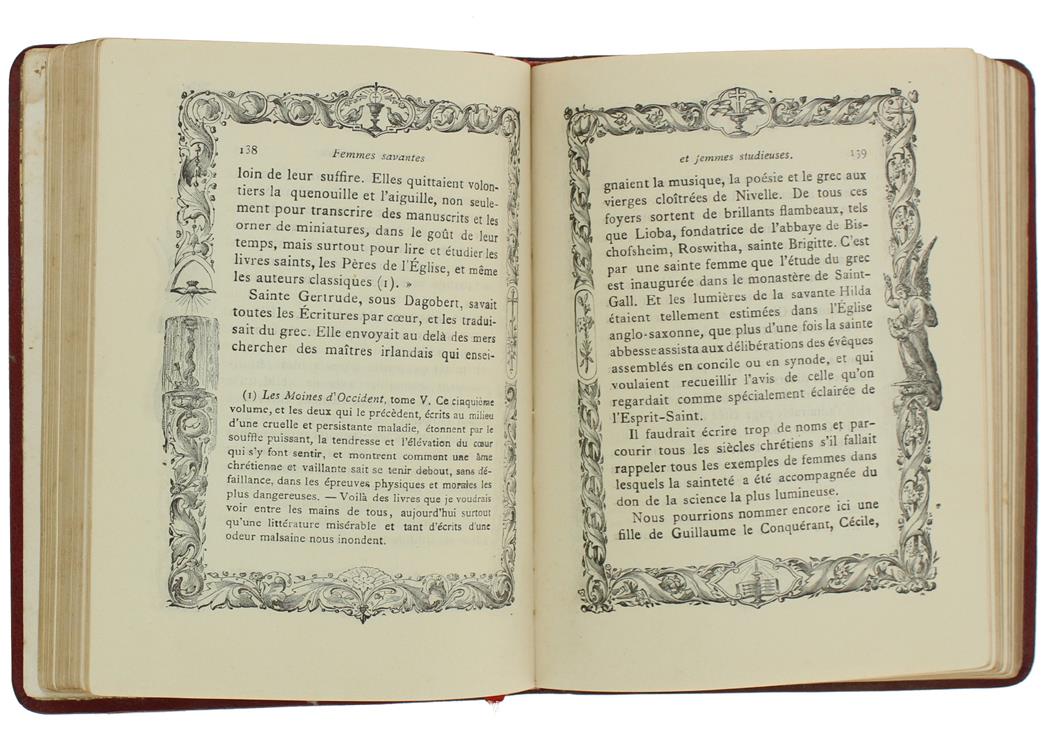 La Femme Studieuse