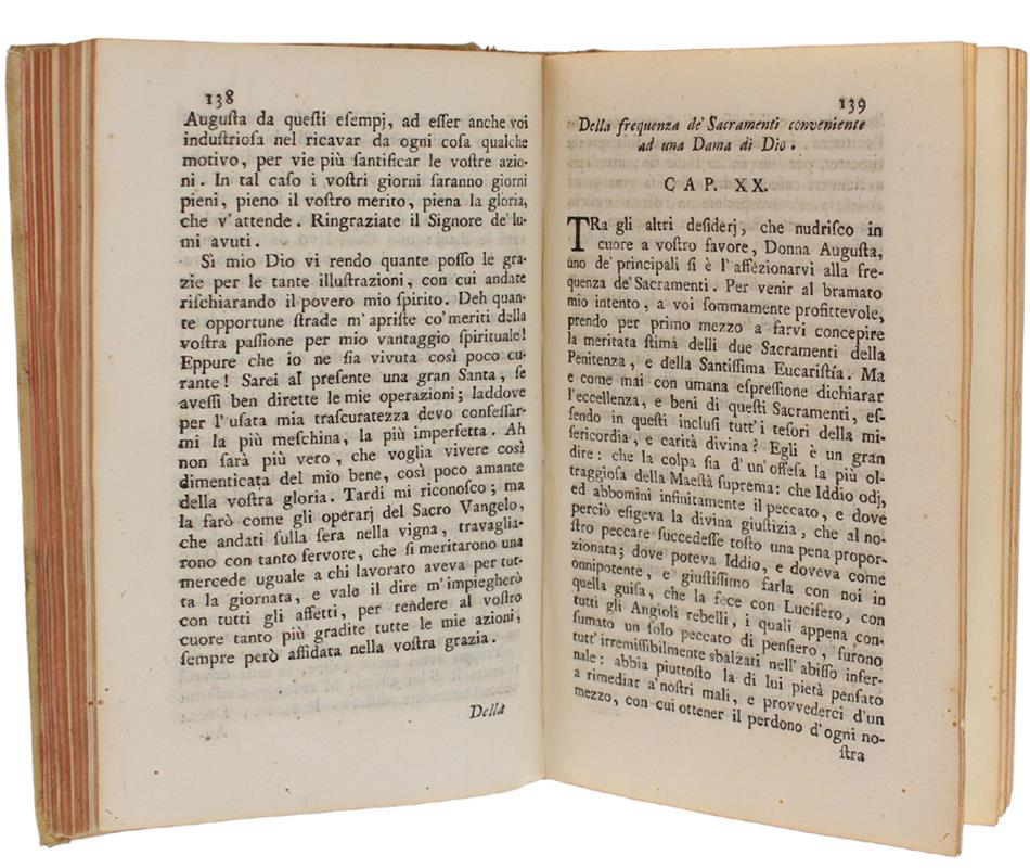 La Dama D'Iddio In Mezzo Al Mondo, Opera Utilissima Per Tutte Quell'Anime Cui È Diretta, Umiliata, E Dedicata Alla Clemenza Della Gloriosissima Vergine Maria..