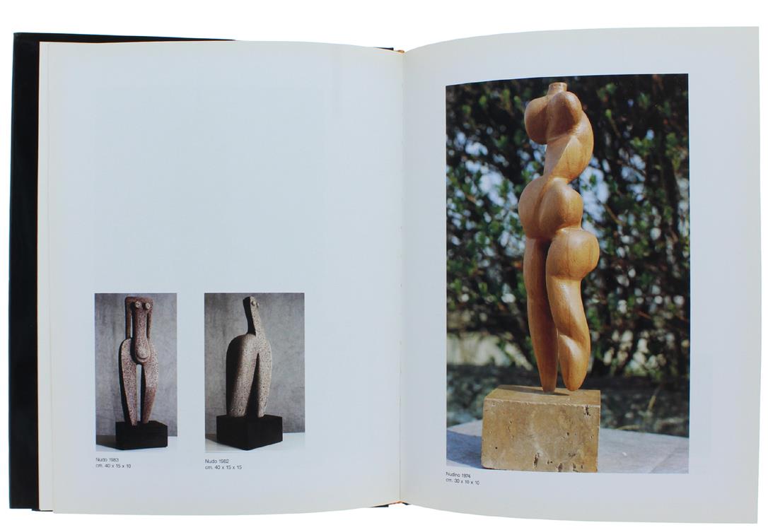 Gastone Cecconello - Sculture