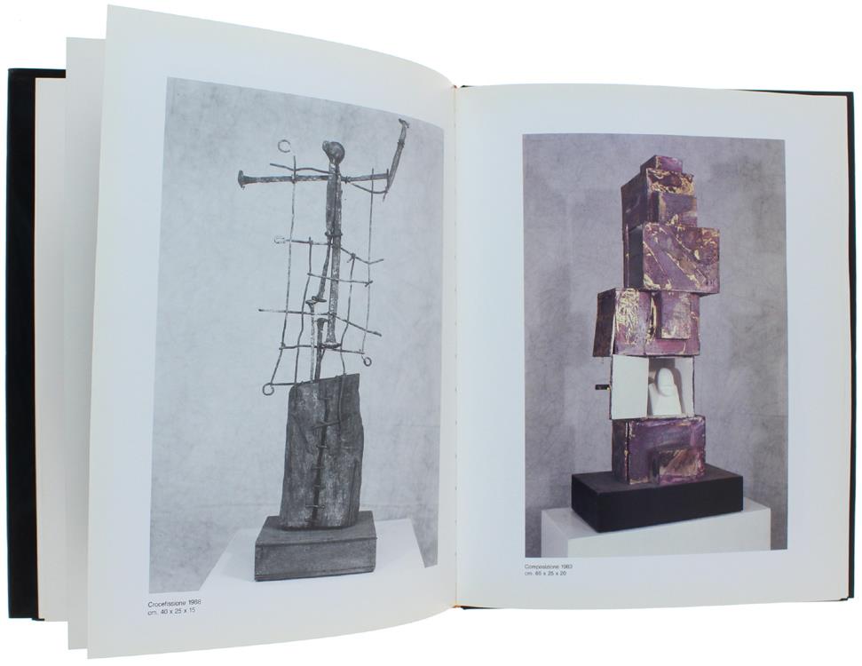 Gastone Cecconello - Sculture