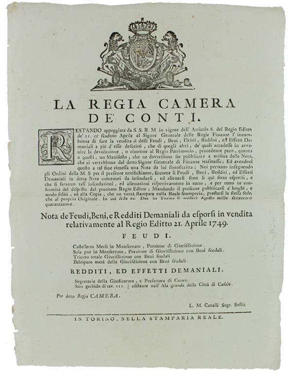Bergoglio Libri d'Epoca Snc