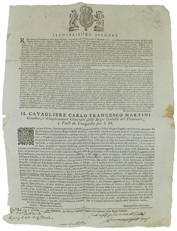 Bergoglio Libri d'Epoca Snc