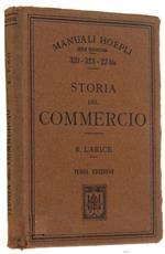 Storia Del Commercio