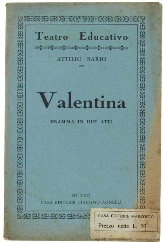 Bergoglio Libri d'Epoca Snc