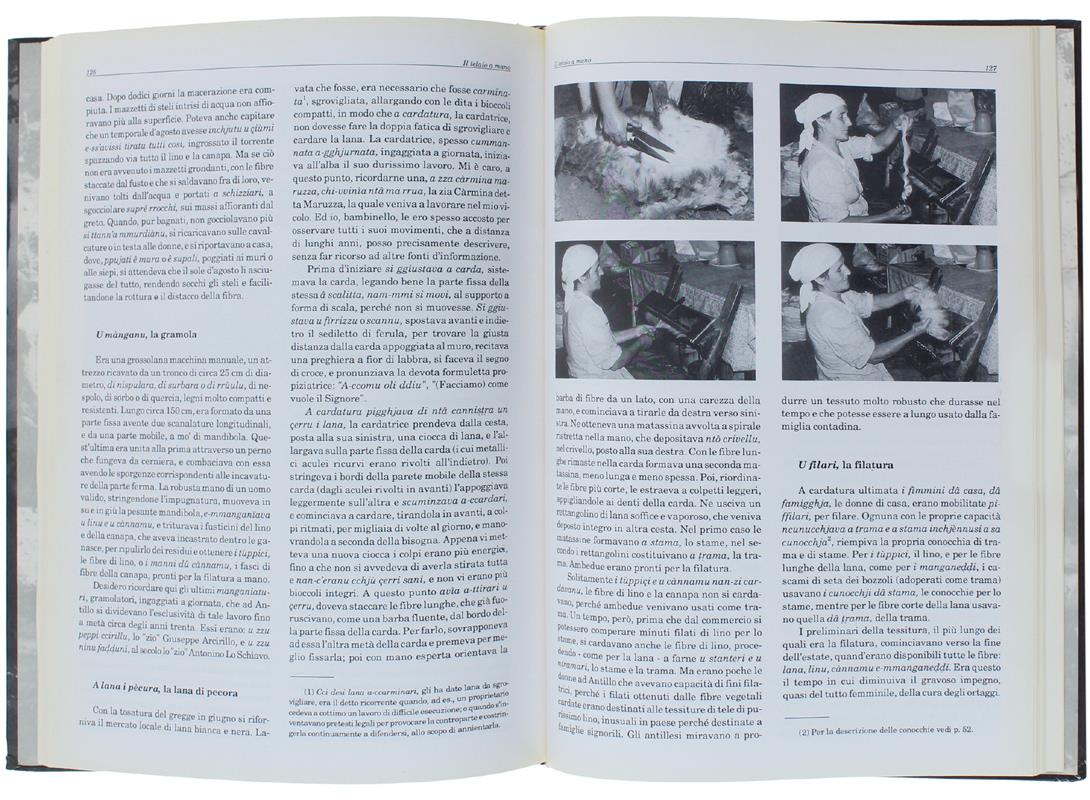 Civilta' Contadina. Dialetto - Tradizioni - Tecniche Di Lavoro Di: Lo Schiavo Concetto.