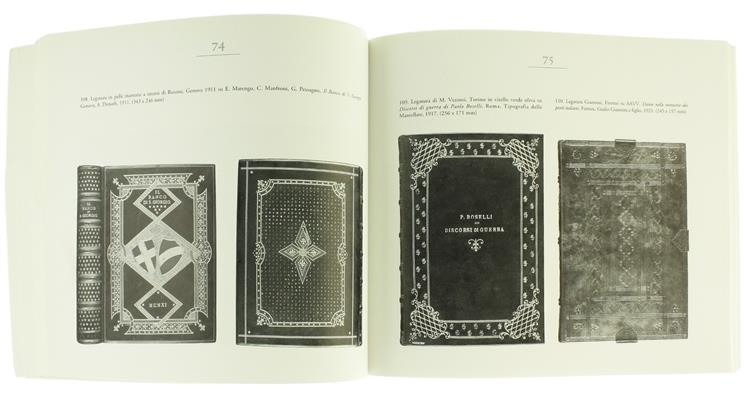 Preziosi In Biblioteca. Mostra Di Legature In Raccolte Private Piemontesi