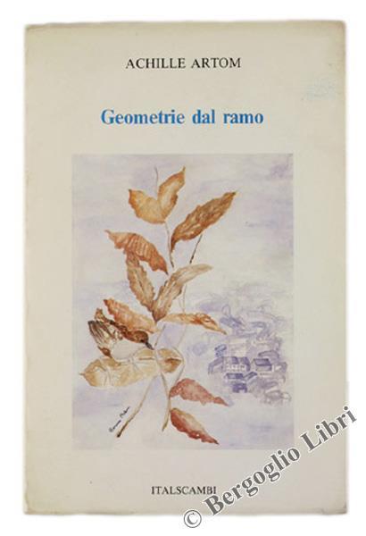 Geometrie Dal Ramo - Achille Artom - copertina