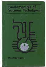 Fundamentals Of Vacuum Techniques