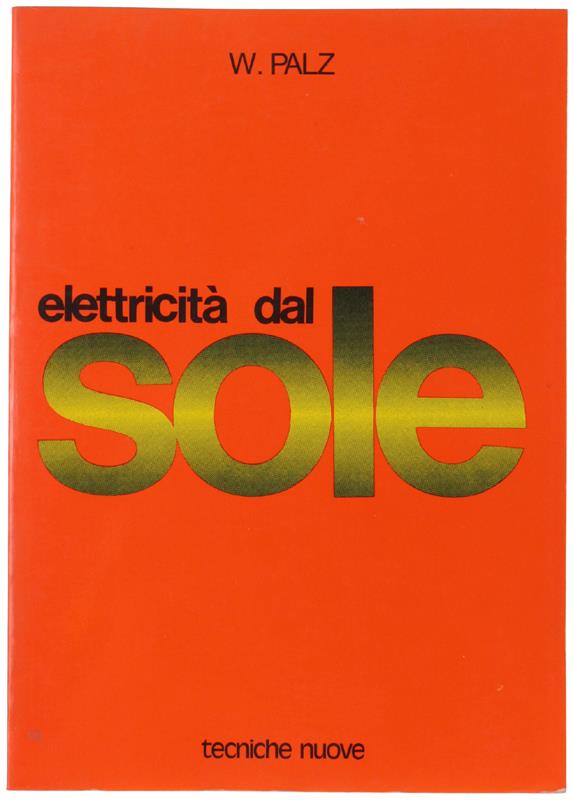 Elettricita' Dal Sole