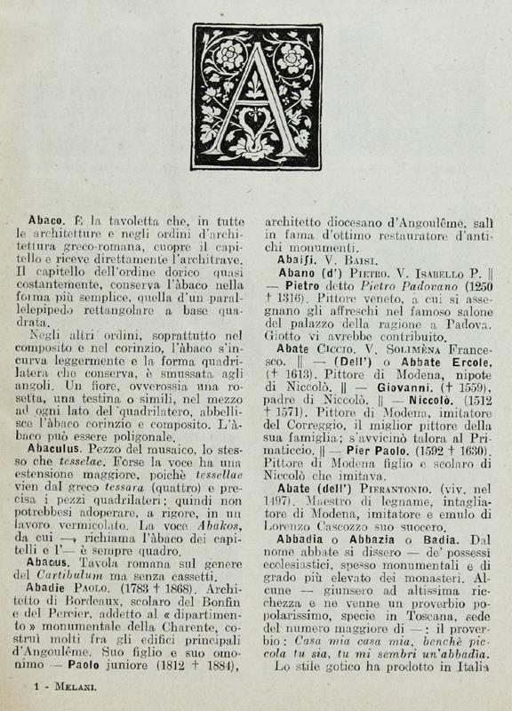 Dizionario Dell'Arte E Delle Industrie Artistiche Illustrato. Monumenti E Artisti Italiani E Esteri, Tecniche Antiche E Moderne, Stili E Scuole D'Arte