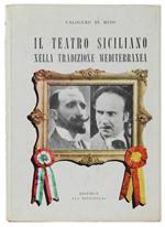Il Teatro Siciliano Nella Tradizione Mediterranea