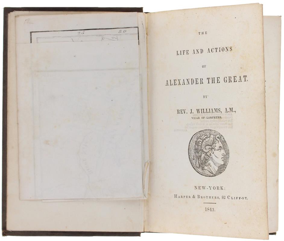 The Life And Actions Of Alexander The Great