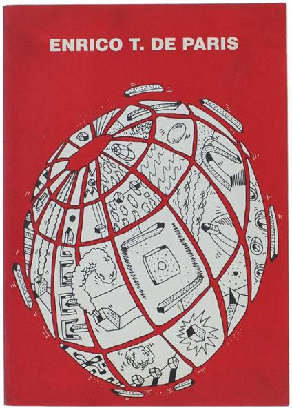 Loop. Enrico T. De Paris - C. Perrella,L Beatrice - copertina