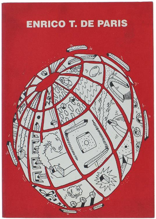 Loop. Enrico T. De Paris - C. Perrella,L Beatrice - copertina