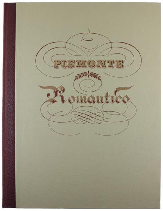 Piemonte Romantico - Ada Peyrot,Dina Rebaudengo - copertina