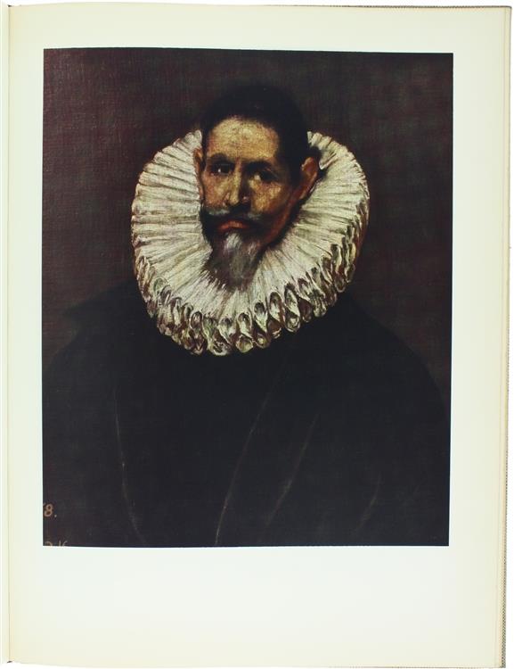 El Greco (Domenicos Theotocopoulos)