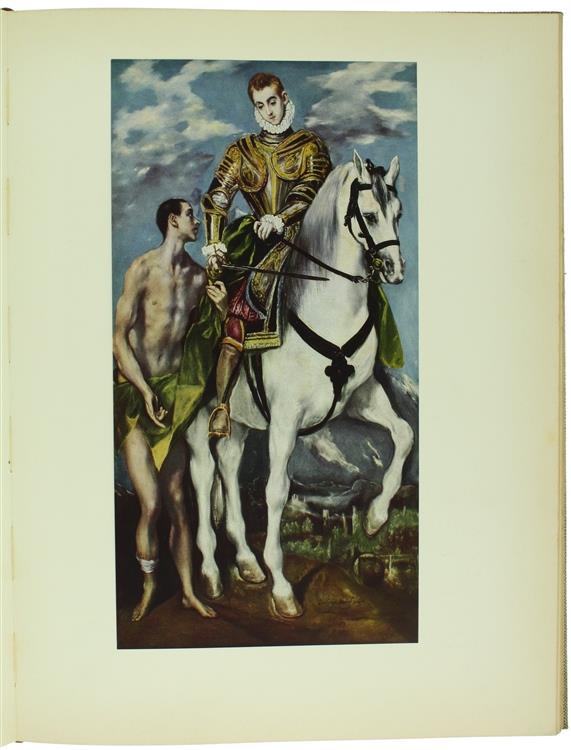 El Greco (Domenicos Theotocopoulos)