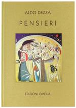 Pensieri. Testo E Illustrazioni Dell'Autore