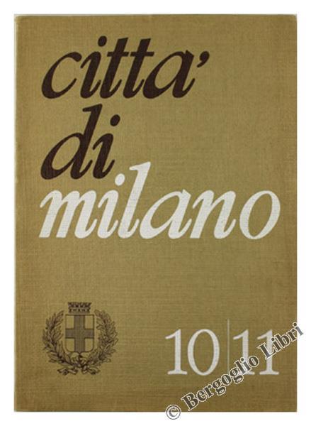 Palazzo Marino - Ciro Fontana - copertina