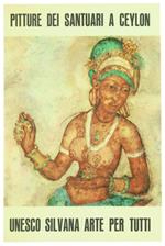 Pitture Dei Santuari A Ceylon