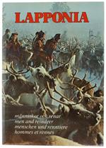 Lapponia. Manniskor Och Renar / Men And Reindeer / Menschen Und Renntier / Hommes Et Rennes