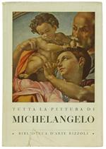 Tutta La Pittura Di Michelangelo