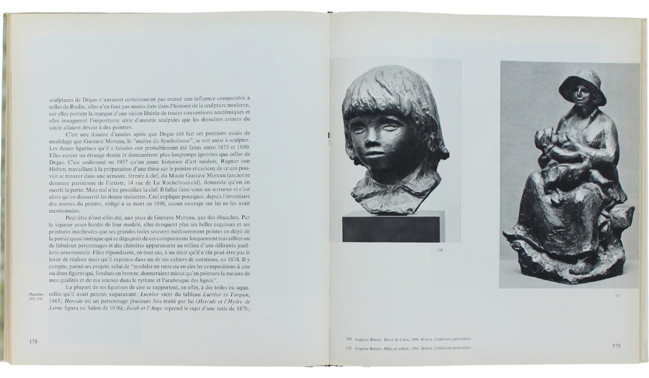 Decouverte De La Sculpture Moderne