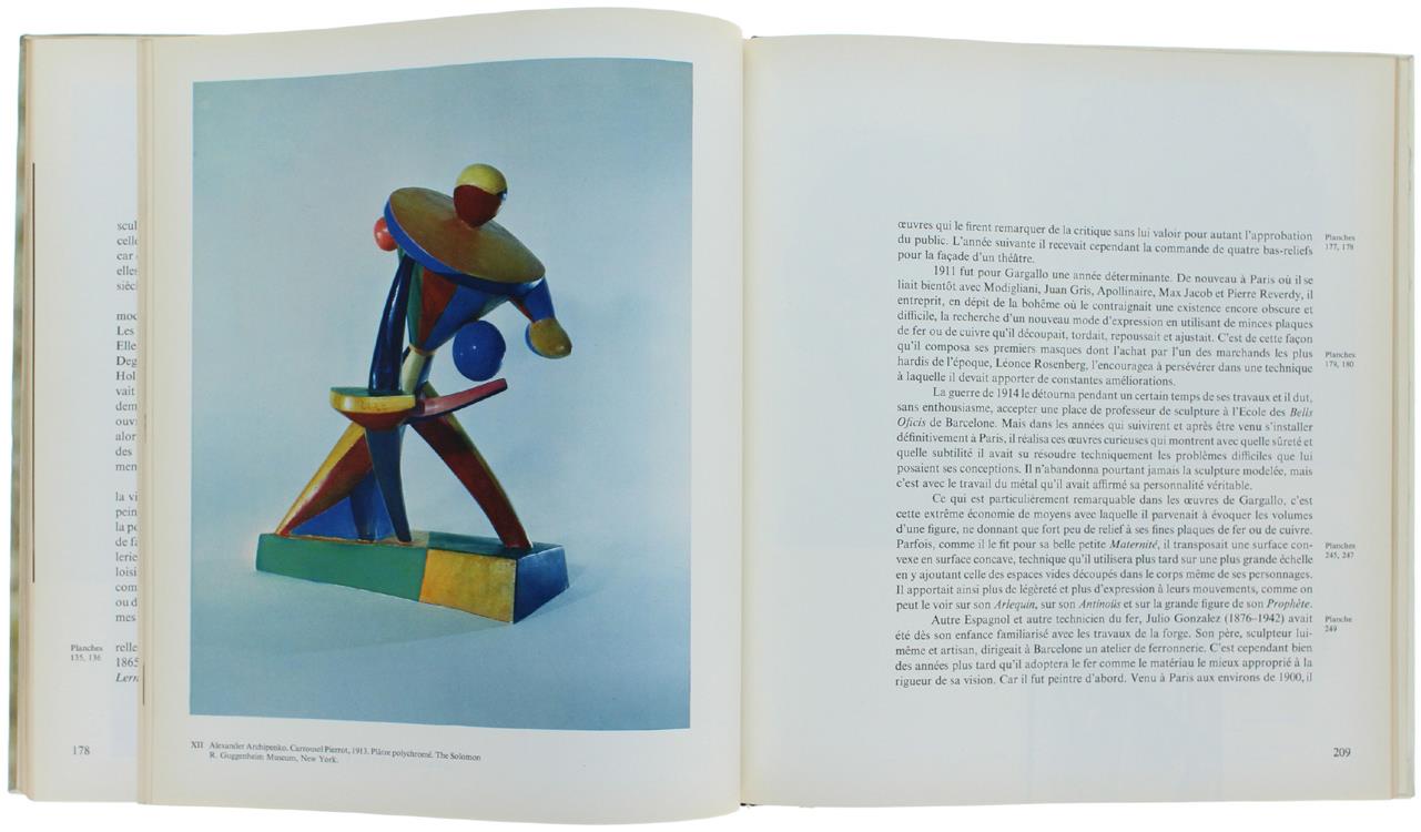 Decouverte De La Sculpture Moderne