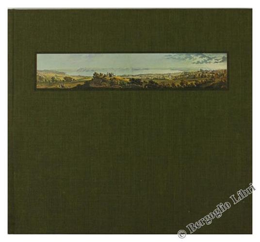 Vues Anciennes De Lausanne - Jean Hugli - copertina
