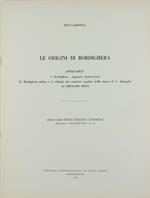 Le Origini Di Bordighera
