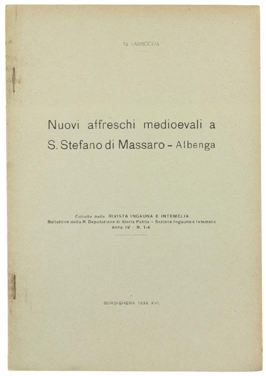 Bergoglio Libri d'Epoca Snc