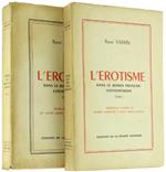 L' Erotisme Dans Le Roman Français Contemporain