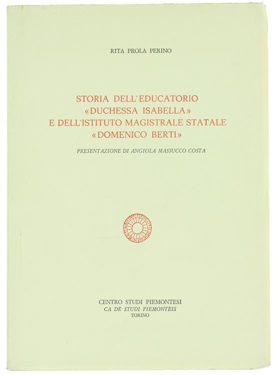 Bergoglio Libri d'Epoca Snc